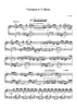 Fantasia in C Minor