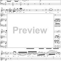 Pia de' Tolomei, Act 1, No. 2: Scena e Cavatina - "O tu che desti il fulmine" - Score