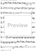 Concerto in D Minor - Violin 2