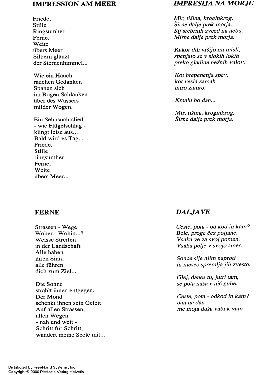 Am Wege zum Licht - Preface