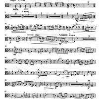 Dittico Op.27 - Viola