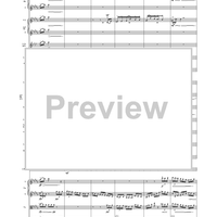 Symphony No. 2 in C Minor, "Resurrection", Movement 2 - Full Score