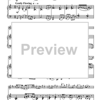 Three Classic Forms - Piano Score