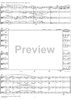 String Quartet No. 3, Movement 1 - Score
