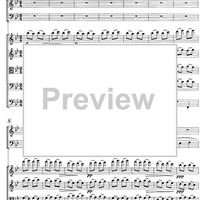 Suita Sursilvana Op.76b - Score