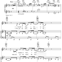 Missing You  (My Bill)