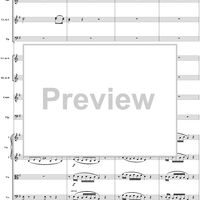 Duetto: All' idea di quel metallo, No. 6b from "Il Barbiere di Siviglia" - Full Score