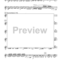 A Pirate's Legend - Bb Clarinet 1