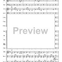 Gettysburg (A Civil War Portrait) - Score