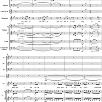 "Die Entführung aus dem Serail", Act 1, No. 4 "Constanze! Constanze! O wie ängstlich, o wie feurig" - Full Score