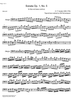 Sonata Op. 1 No. 5 HWV 363b - Bass