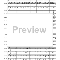 Molly on the Shore - Score