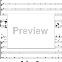 Come, Let Us Sing (Psalm 95), Op. 46: No. 5, Henceforth, When Ye Hear His Voice