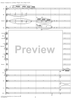 Symphony No. 3 in D Minor, "Wagner", WAB103 Movement 2 - Full Score