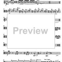 Quartet (Clarinet quartet) Op.26 - Viola