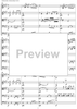 Serenata - Score