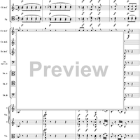 Leonore Overture no. 3 , op. 72b - Full Score