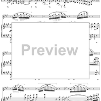 At the Hero's Grave, No. 12 from "Poetic Tone Pictires", Op. 85