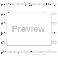 Gesù Bambino (The Infant Jesus) - Bb Clarinet