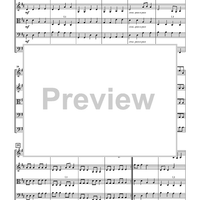First-Finger Pachelbel - Score