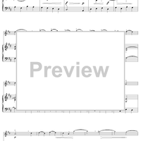 Sonata 6 for flute and piano,