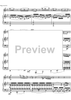 Sonata No.28 Eb Major KV380 - Score
