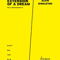 Extension of a Dream - Performing Score