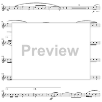 Springtime Festival - Alto Saxophone 2