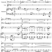 Three Hundred Pounds - from 26 Welsh Songs