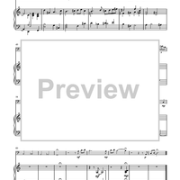 One of the Missing - Score