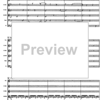 Anche i sogni danzano? - Score