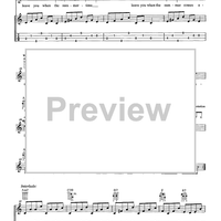 Babe I'm Gonna Leave You