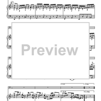 Tis Thee I Would Be Praising - Piano Score