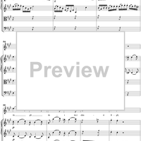 "Al chiaror di que' bei rai", No. 17 from "Ascanio in Alba", Act 1, K111 - Full Score