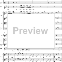 Recitative and Aria: Dalla sponda tenebrosa, No. 4 from "Lucio Silla", Act 1 - Full Score