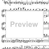 An der Schönen Blauen Donau Op.314 - Piano 1