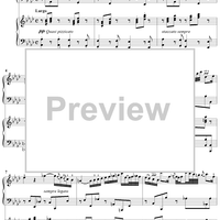 Piano Concerto in F Minor, BWV1056