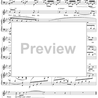 12 Gedichte, Op. 35, No. 5: Sehnsucht nach der Waldgegend