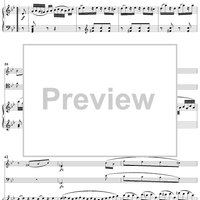 Piano Trio in G Minor, HobXV/19 - Piano Score