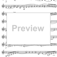 Quartet Op.29 No. 2 - Trumpet in F 2