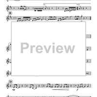 Hymn Suite - Trumpet 2 in Bb