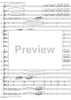 Temporale: Storm Music, No. 18 from "Il Barbiere di Siviglia" - Full Score