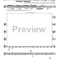 Akvareller - Clarinet