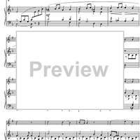 Panis Angelicus - Score