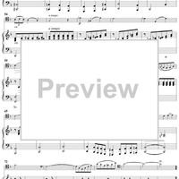 Romance, Op. 5 - Piano Score