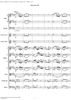 Symphony No. 45 in F-sharp Minor  ("Farewell")  movt. 4b - Hob1/45 - Full Score