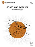 30,000 and Forever - Score