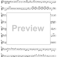 Concerto Grosso No. 1 in D Major, Op. 6, No. 1 - Solo Violin 2