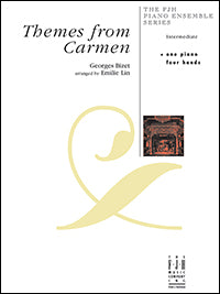 Themes from Carmen