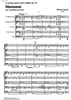 Résonances Op.58 - Score